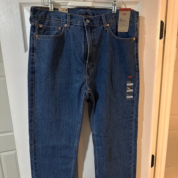 Men’s Levi’s 505 Jeans - Picture 1 of 4